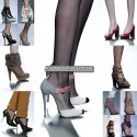 Zapatos, ¿qué tendencias hemos visto en la Mercedes Benz Madrid Fashion Week?