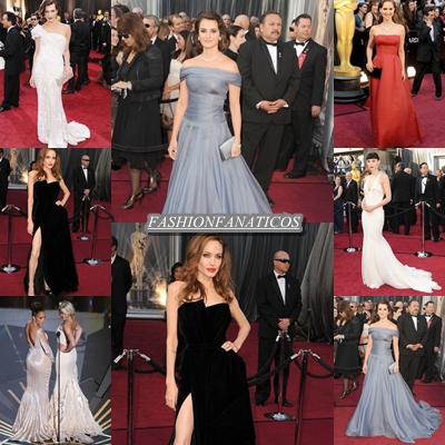 Celebrities, ¿cuales han sido sus poses más destacadas para lucir guapas en los Oscar?