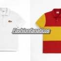 El cocodrilo de Lacoste apoya a España en los Juegos Olímpicos