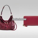 Gucci, nuevo bolso con cartera a juego