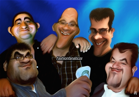 Novedades en regalos personalizados, sorpréndele con una caricatura!!