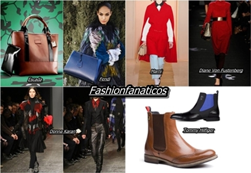 Ya están aquí las tendencias en moda mujer para Otoño-Invierno 2012-2013