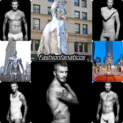 David Beckham ya tiene "9 estatuas propias" David Beckham ya tiene "9 estatuas propias"
