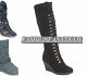 Spartoo nos presenta las novedades en botas de mujer de la marca XTI