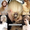 Tendencia en peinados para novias