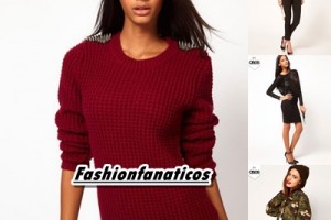 Asos nos propone los looks de moda!