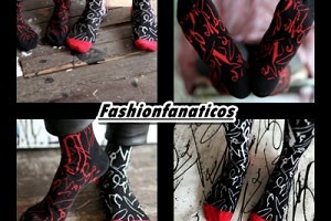 HAPPY SOCKS X LOVE ME: un San Valentín para tus pies‏