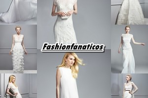 NET-À-PORTER presenta una exclusiva colección de vestidos de novia