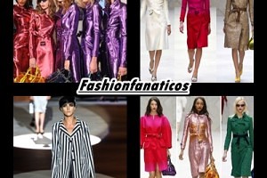 El trench se impone en la moda Primavera 2013