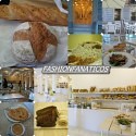 [H]arina un paraiso de repostería y panes frente a la Puerta de Alcalá