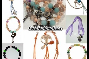 Dale un poco de suerte a tu vida con los accesorios de Art Abalori