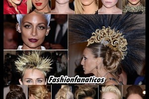 Las famosas sacan su lado más punk