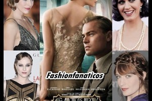 Regresa la moda de los años 20 con El Gran Gatsby