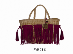 cesta campera morada mira la marela