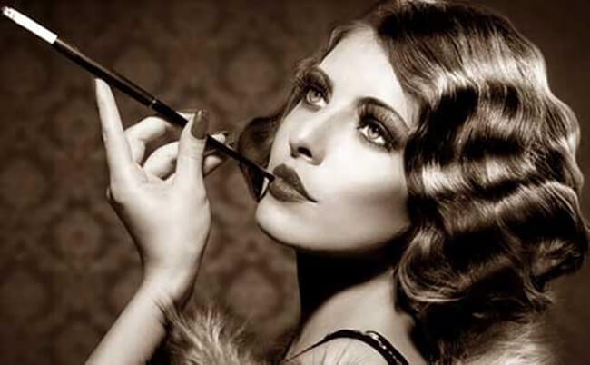 Maquillaje Vintage, ¡inspírate en los años 20!
