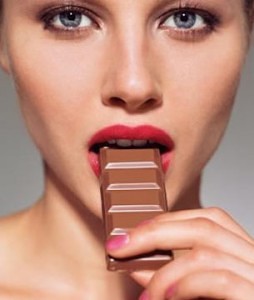 ansiedad chocolate