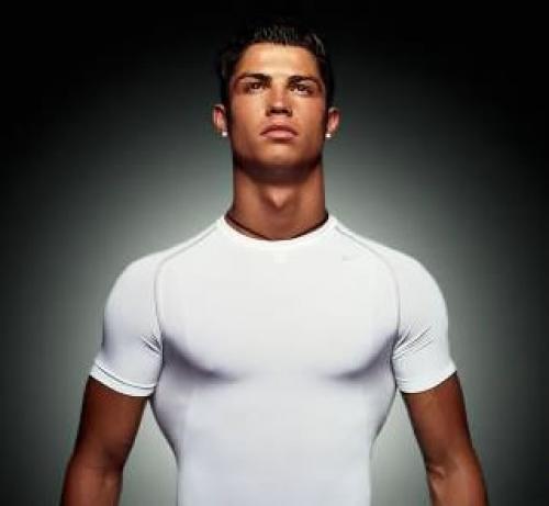 Cristiano Ronaldo nuevo icono de la moda