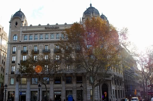 El Corte Inglés, nueva tienda multimarca en Barcelona