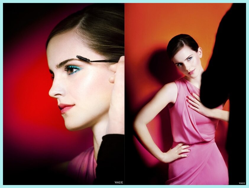 Emma Watson para Lancôme