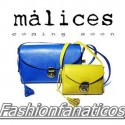Malices presenta los más originales cuellos joyas y los bolsos personalizados más auténticos