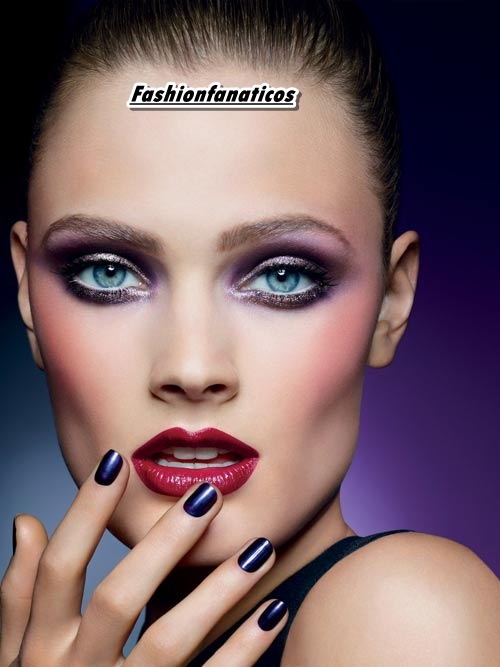 Estée Lauder apuesta por el color violeta Estée Lauder apuesta por el color violeta