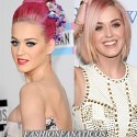 Katy Perry cambia de look