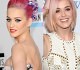 Katy Perry cambia de look