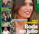 Iker Casillas y Sara Carbonero, boda a la vista