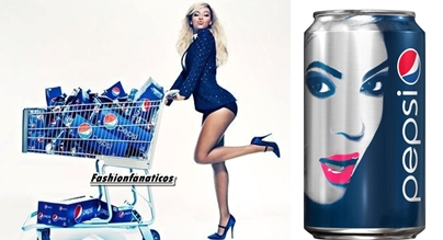 Beyoncé nueva imagen de Pepsi