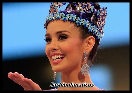Megan Young se ha coronado como 'Miss Mundo 2013'