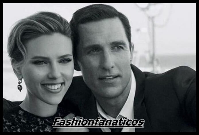 Scarlett Johansson y Mathew McCounaghey protagonistas del nuevo spot de Dolce&Gabbana