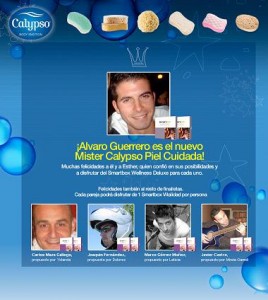 ganador calypso ganador calypso