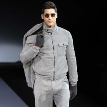 Milán Fashion Week para hombre