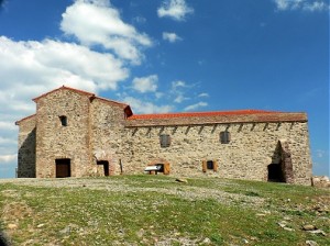 monasterio de tentudia