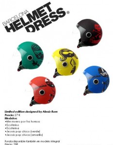 helmetdress arte pop helmetdress arte pop
