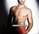 El modelo y míster España, Alberto García, chico del calendario Salerm Cosmetics 2012