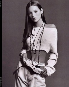Kate Moss: 16-01-1974