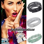 Luce tus pulseras esta Primavera-Verano 2013