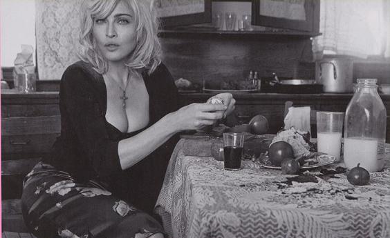  Madonna repite como imagen de Dolce & Gabbana