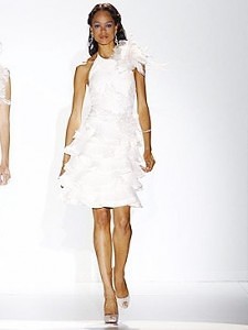 Model novias
