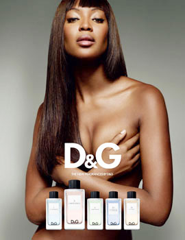 Nuevas fragrancias de D&G