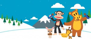 paul frank coleccion polar