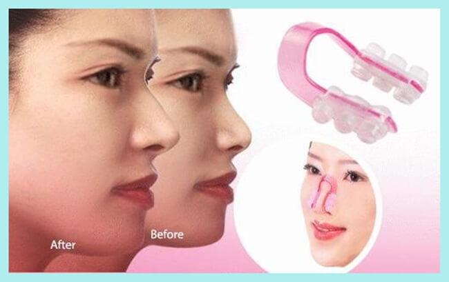 Retoca tu nariz sin cirugía con nose up