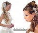 Peinados de novia 2012