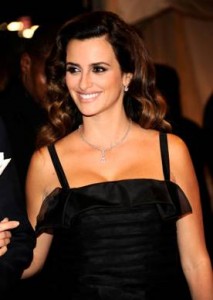 penelope cruz con chopard