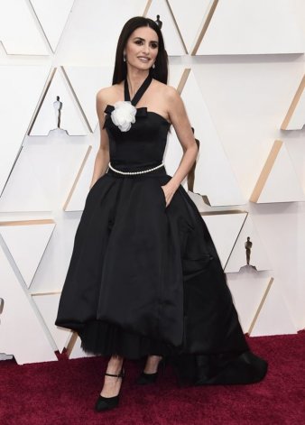 Los vestidos más espectaculares de los Oscar 2020