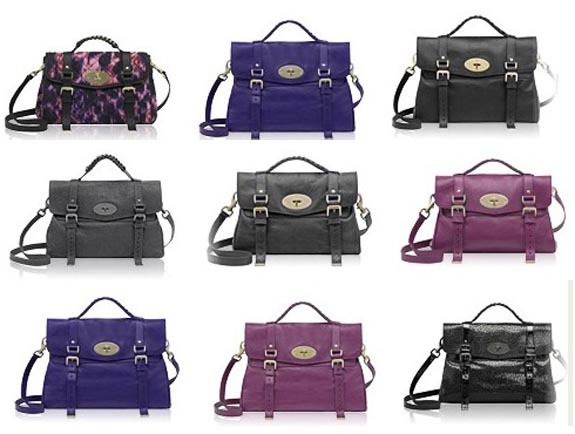 Bolsos de colegialas, un must de este Invierno