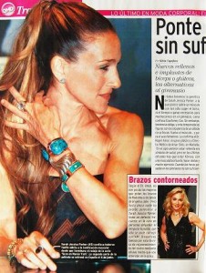 sarah jessica parker
