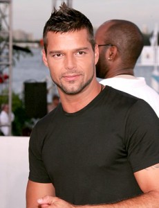 Ricky Martin: 24-12-1971