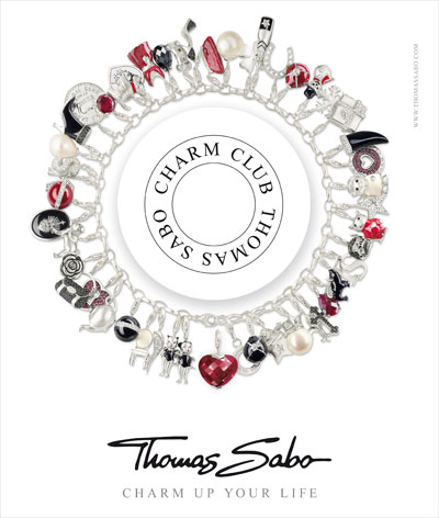 Thomas Sabo – La locura por los charms